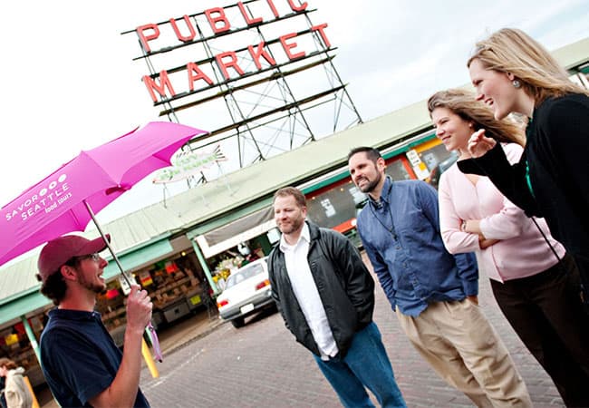 Pike Place Market