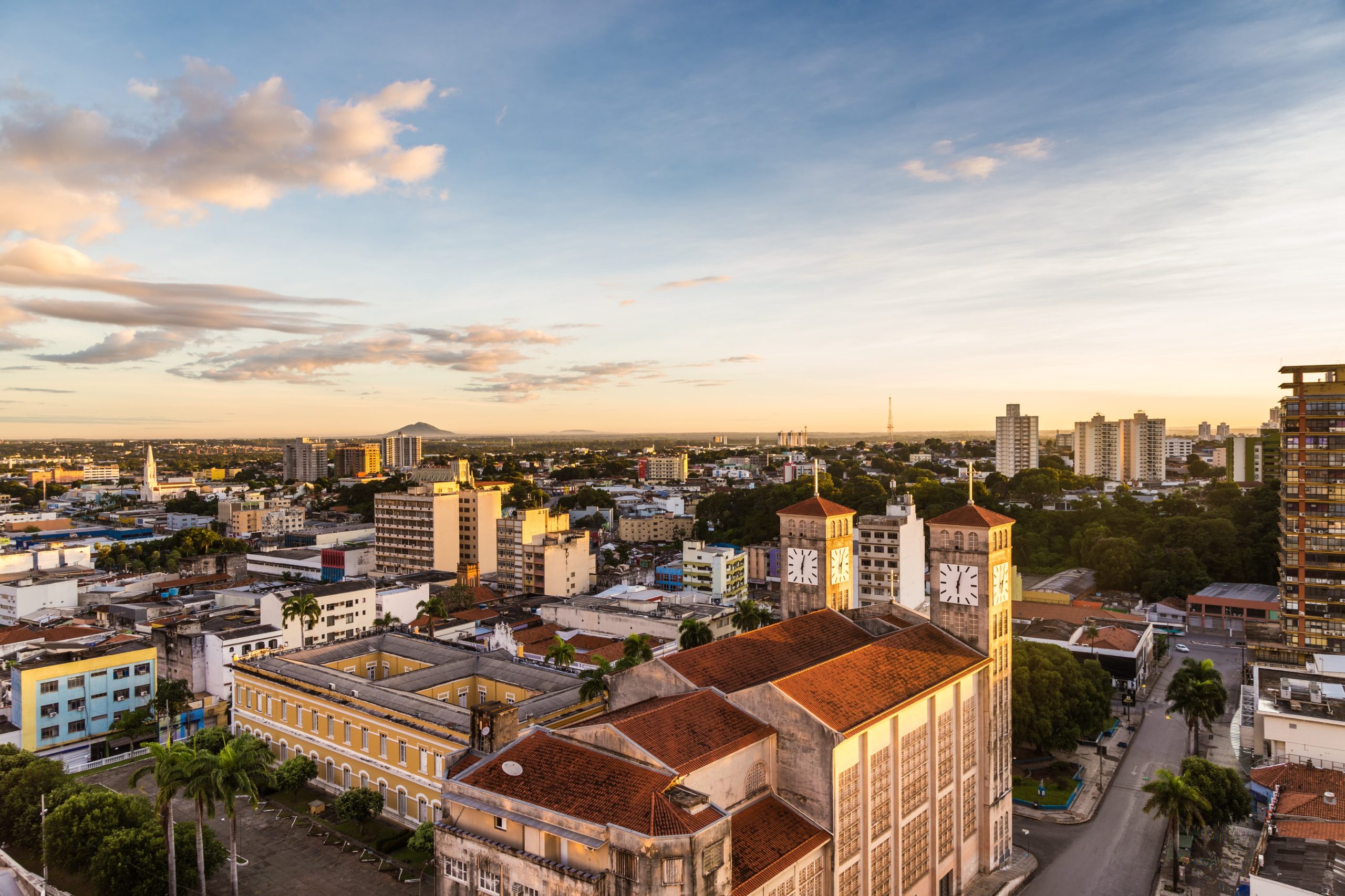 muita opção de turismo em Cuiabá