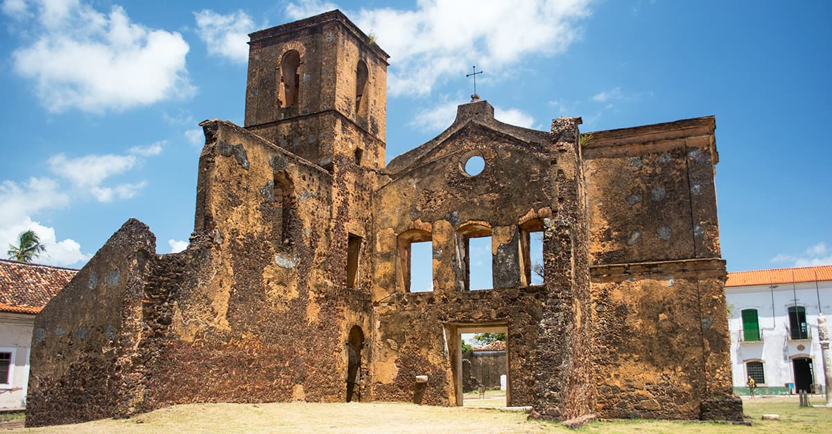 antiga arquitetura