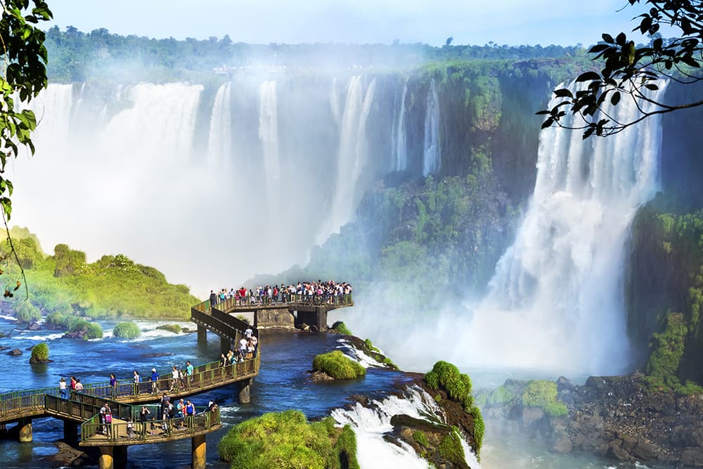 Uma das sete maravilhas da natureza