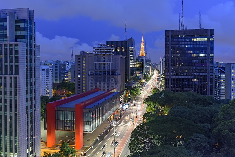 Avenida Paulista