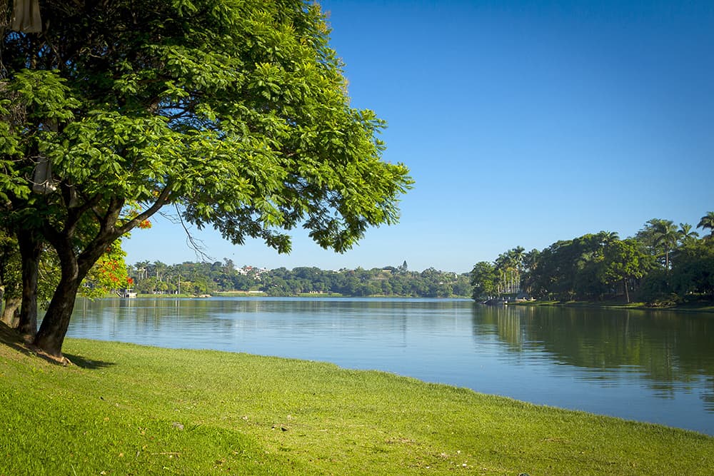 Lagoa da Pampulha