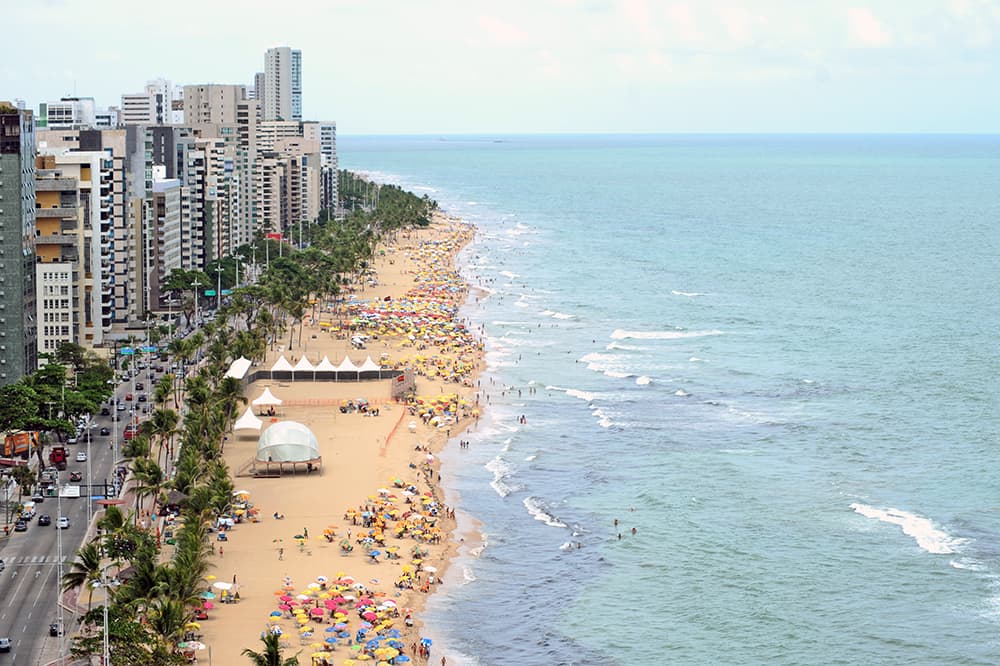 turismo em Recife