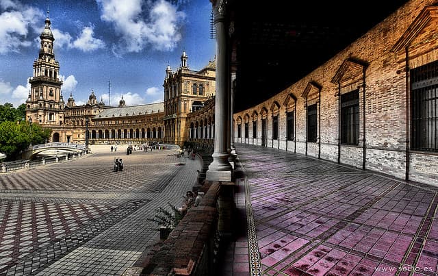 Essa época do ano tem o clima ideal para curtir a arquitetura e a cultura em Sevilha. (Crédito da foto: www.flickr.com/S_Hoyas - Creative Commons License)