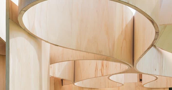 Uma das Summer Houses