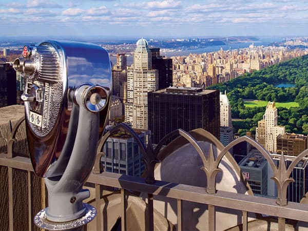 Top of the Rock
