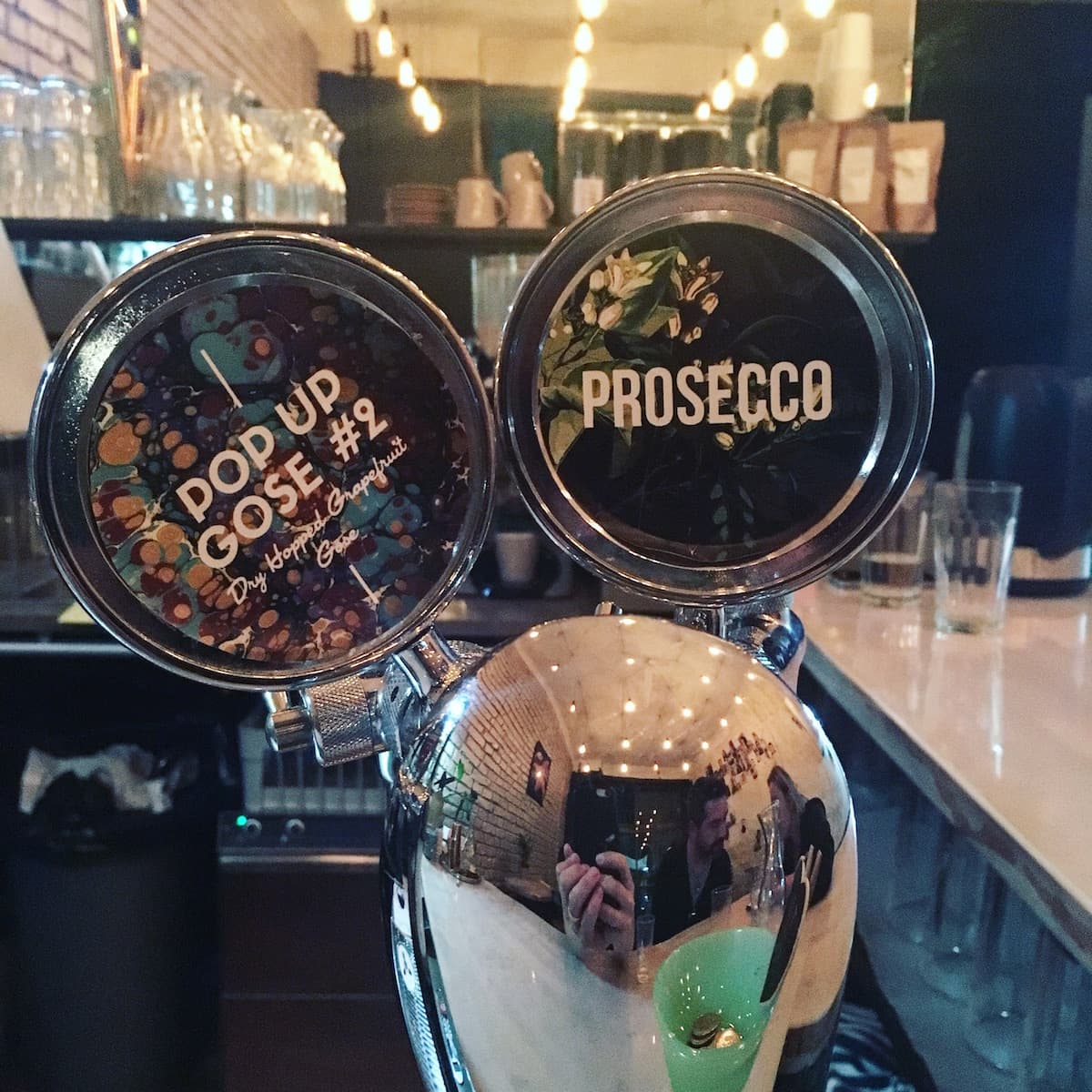 Prosecco para todos na Cracóvia (Foto: Lalai Persson)