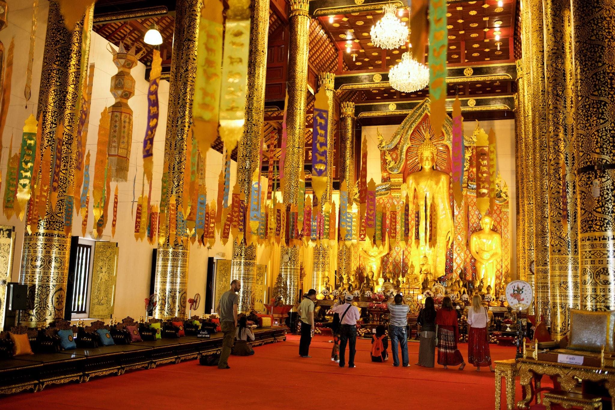 Wat Chedi Luang (Foto: Ola Persson)