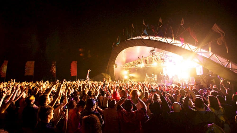 Wilderness Festival