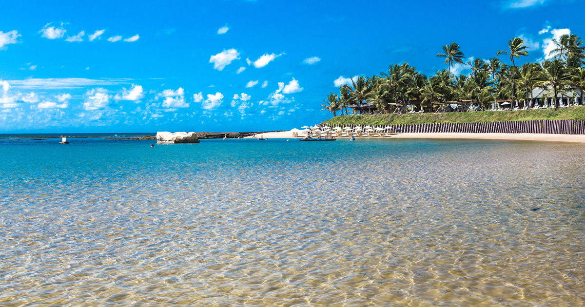 hospedagem em porto de galinhas