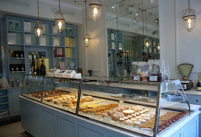 Um clássico de Paris com os melhores doces para qualquer momento