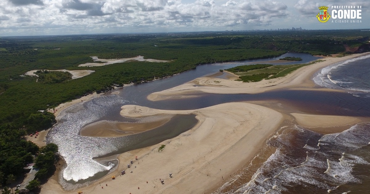 lagoa em conde