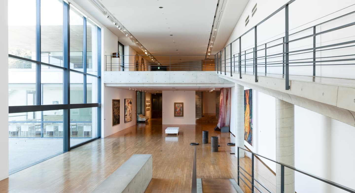 Benesse Art Museum