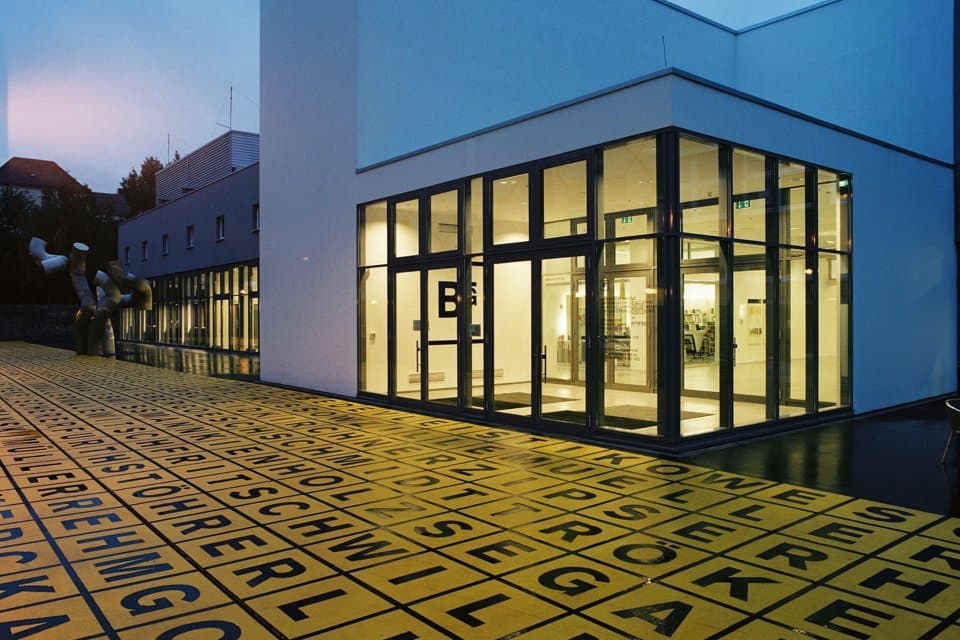 A Berlinische Galerie