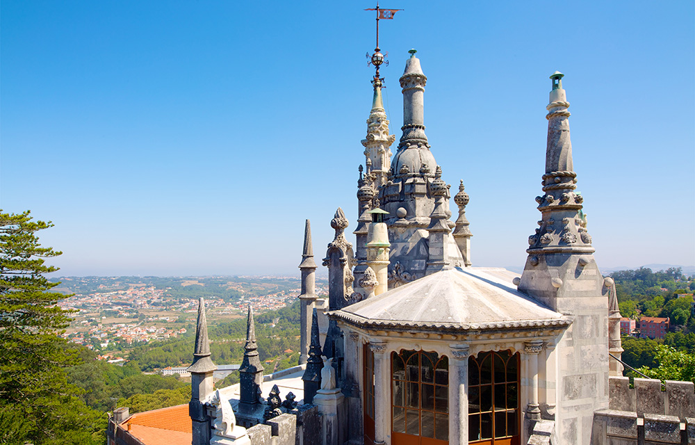 Torre da Quinta da Regaleira