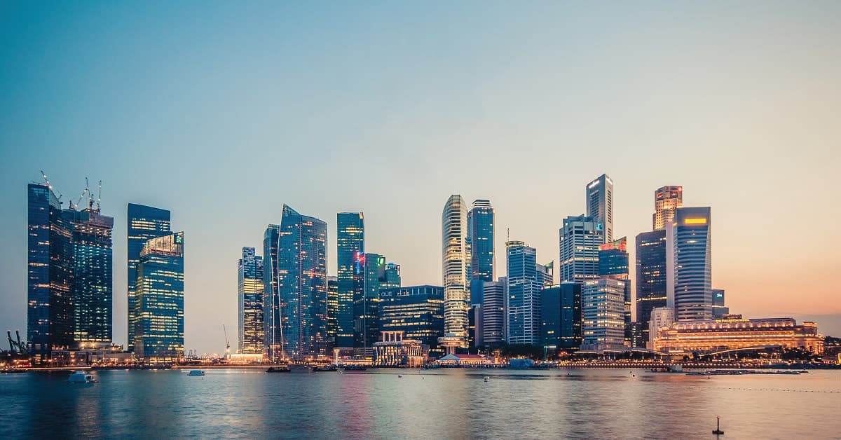 predios famosos de singapura
