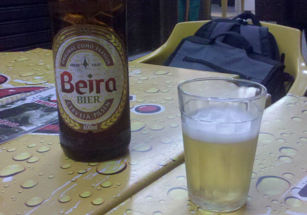 cerveja em Brasília