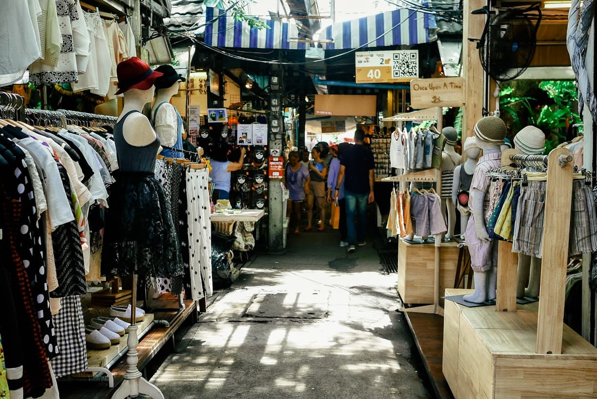 Chatuchak Market