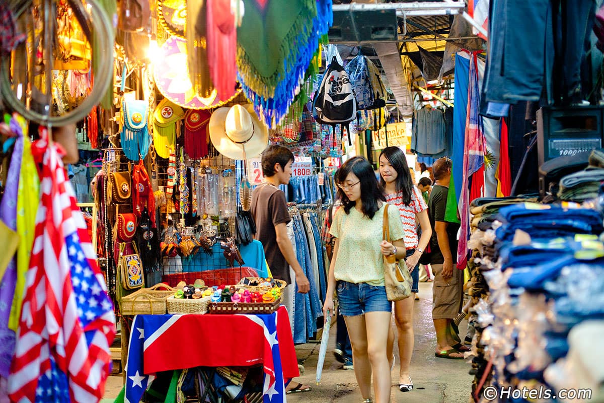 Mais do Chatuchak Weekend Market