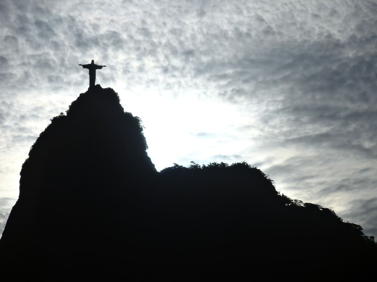O Rio de Janeiro continua sendo um destino muito romântico para casais