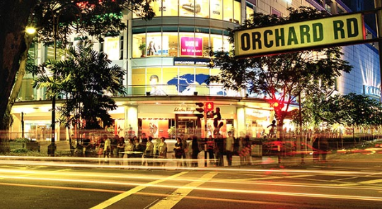 Orchard Road