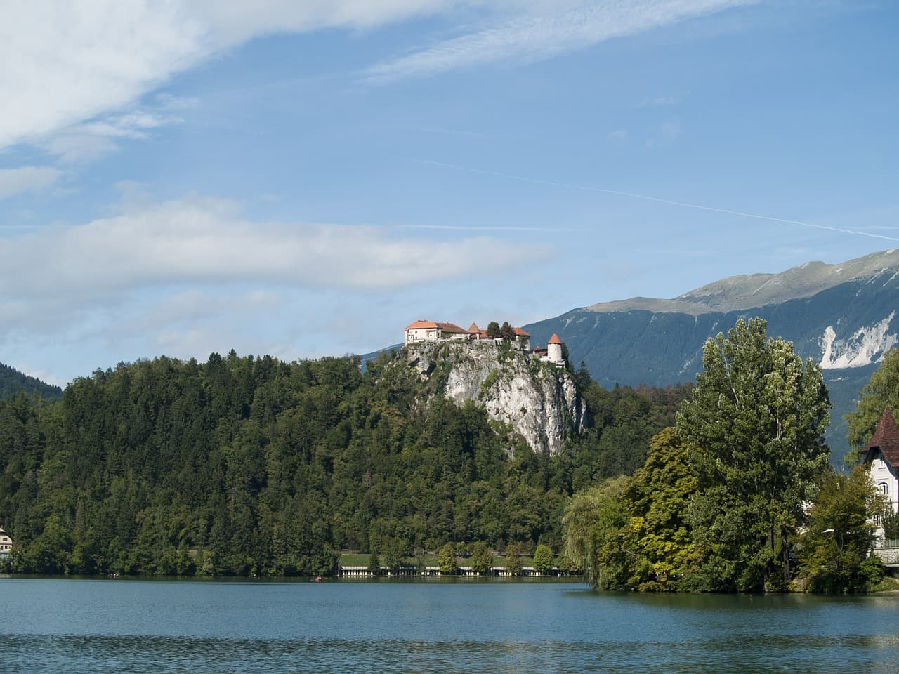 Entre castelos e muito verde, a Eslovênia é um destino surpreendente