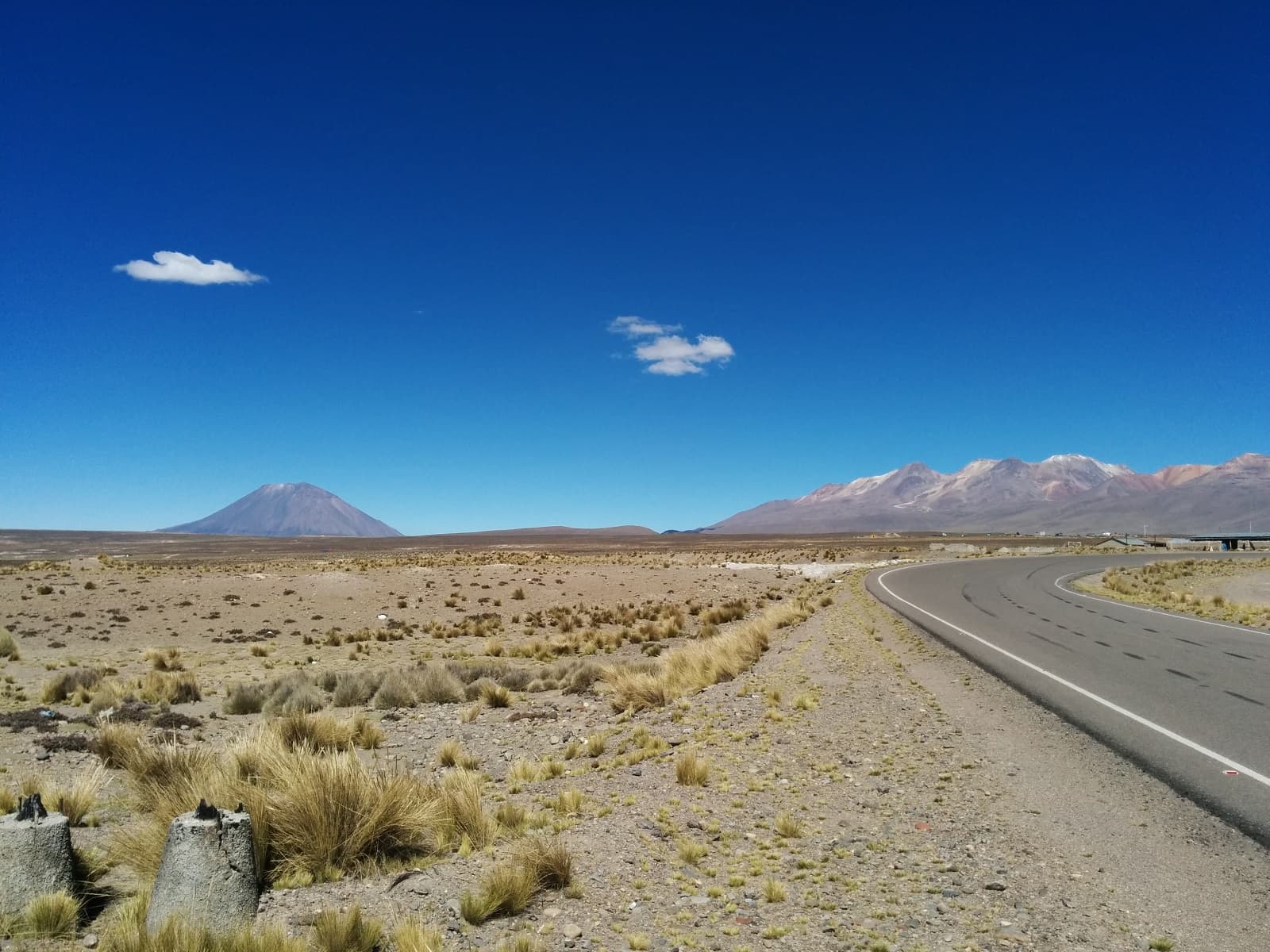 Destinos como o Vale del Colca podem provocar um baita mal estar nos turistas. (Crédito da foto: Natalie Soares)