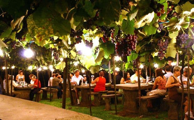 Degustação e jantar na vinícola Luiz Valduga, no Vale dos Vinhedos