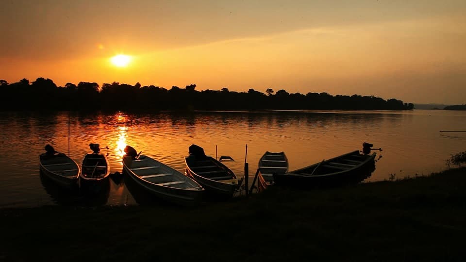 Rio Tapajós - foto Fernanda Ligabue
