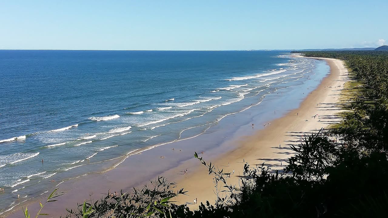 Praias belíssimas, estrutura hoteleira e excelente comida