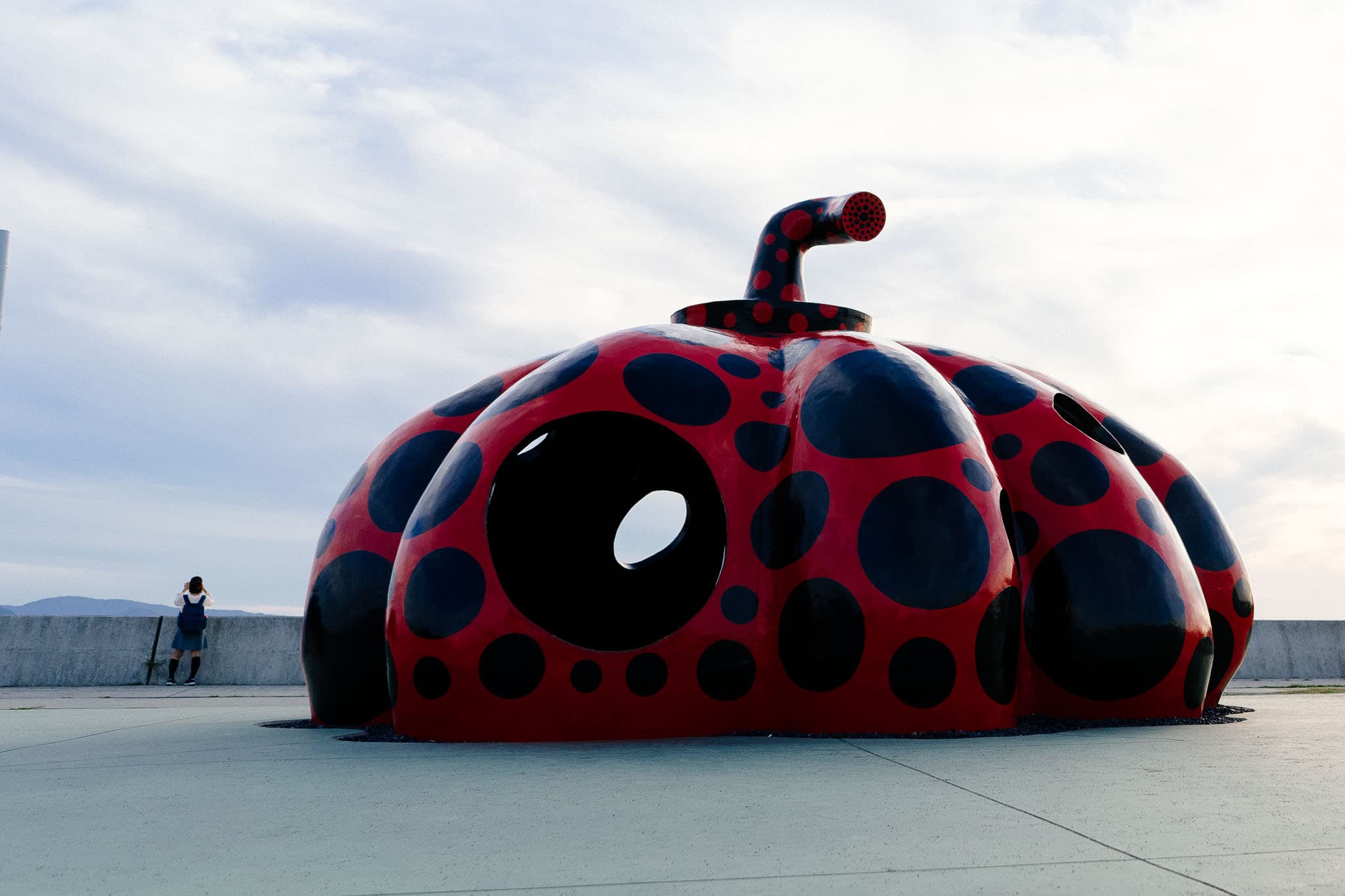 Yayoi por Ola Persson