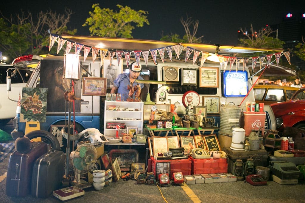 JJ Green Market