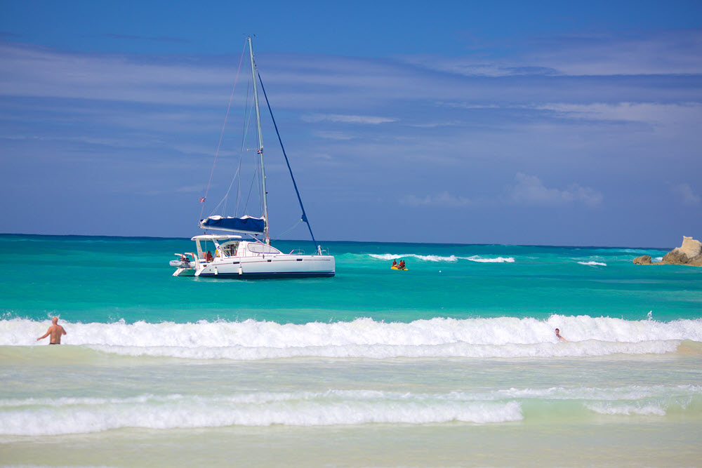 Lua de mel em Punta Cana