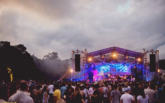Porto Alegre, São Paulo, Rio de Janeiro, Inhotim. O MECAFestival está ganhando o Brasil e mesclando suas atrações com outros Festivais
