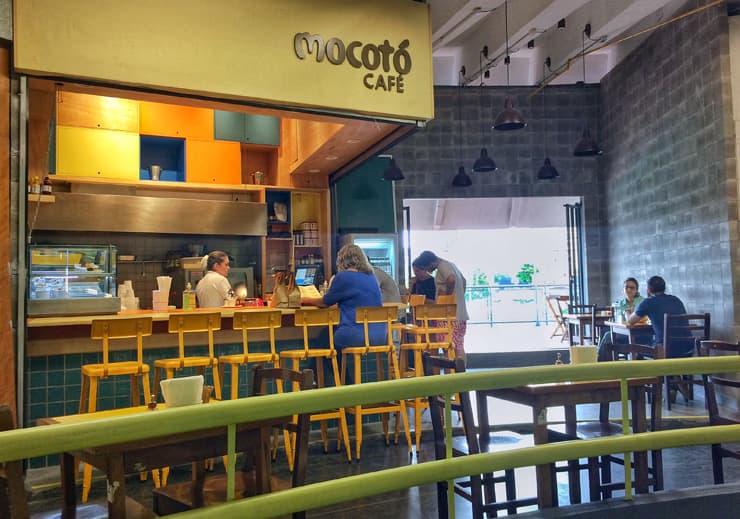 Mocotó Café