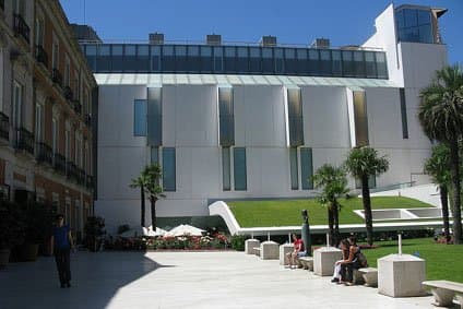 O Thyssen em Madri
