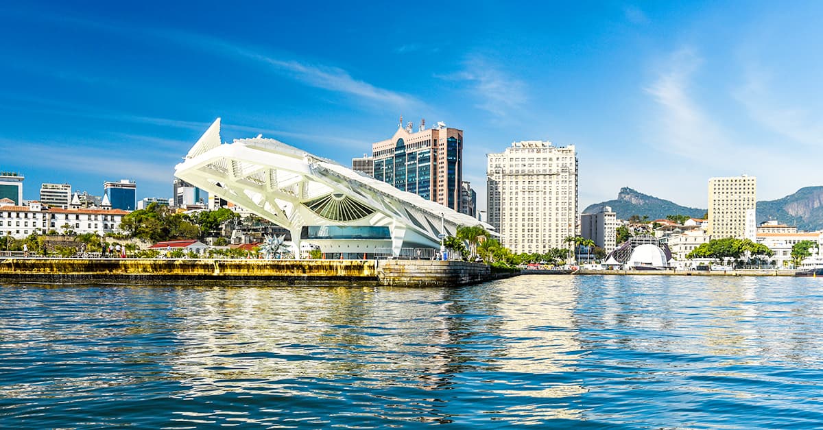 passeio no Rio de Janeiro