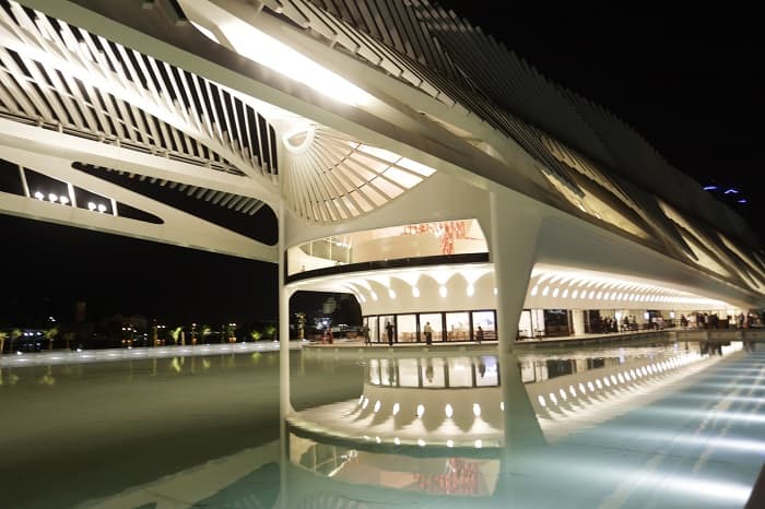 Inaugurado no final de 2015, o Museu do Amanhã é uma boa pedida no Rio, pela sua arquitetura e proposta de conceito artístico provocativo