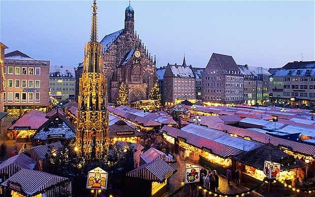 Natal em Nuremberg