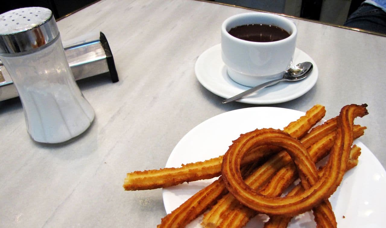 onde comer em madri