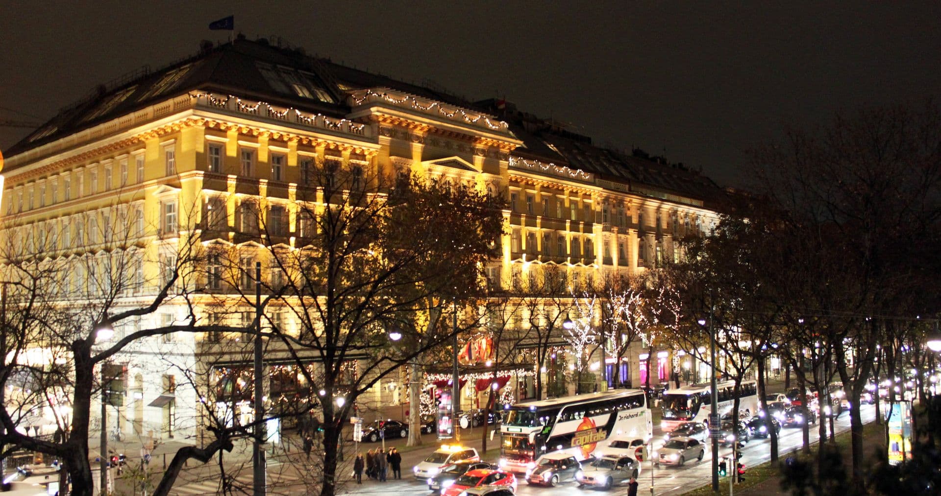 Pesquise antes de comprar as passagens e reservar a hospedagem em Viena. (Crédito da foto: Natalie Soares)