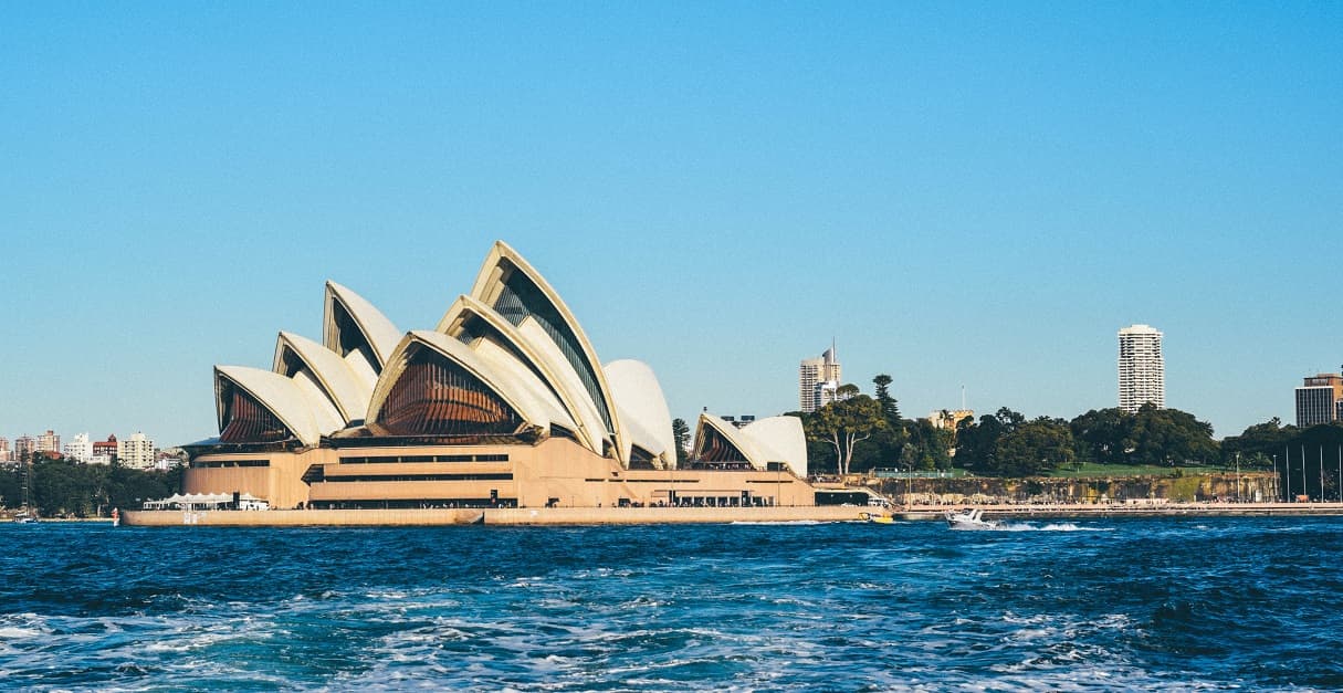 ponto de interesse sidney