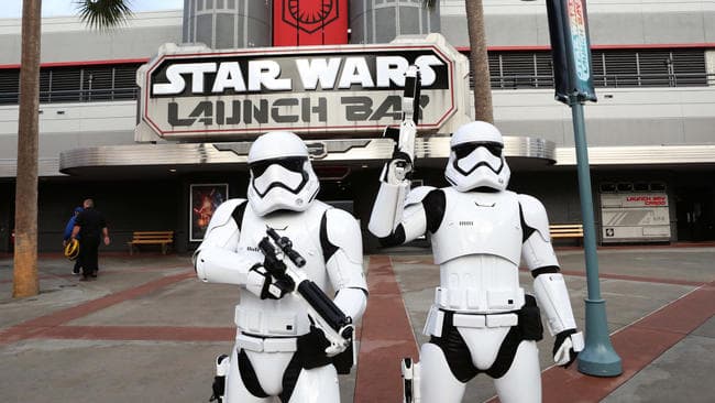 A área destinada ao Star Wars ganhará as principais mudanças em 2016