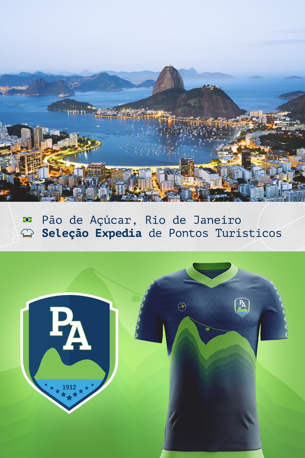 pao de acucar equepe de futebol