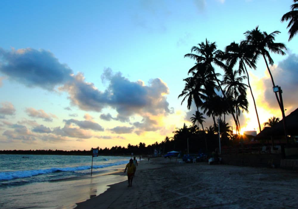 praia em Porto de Galinhas