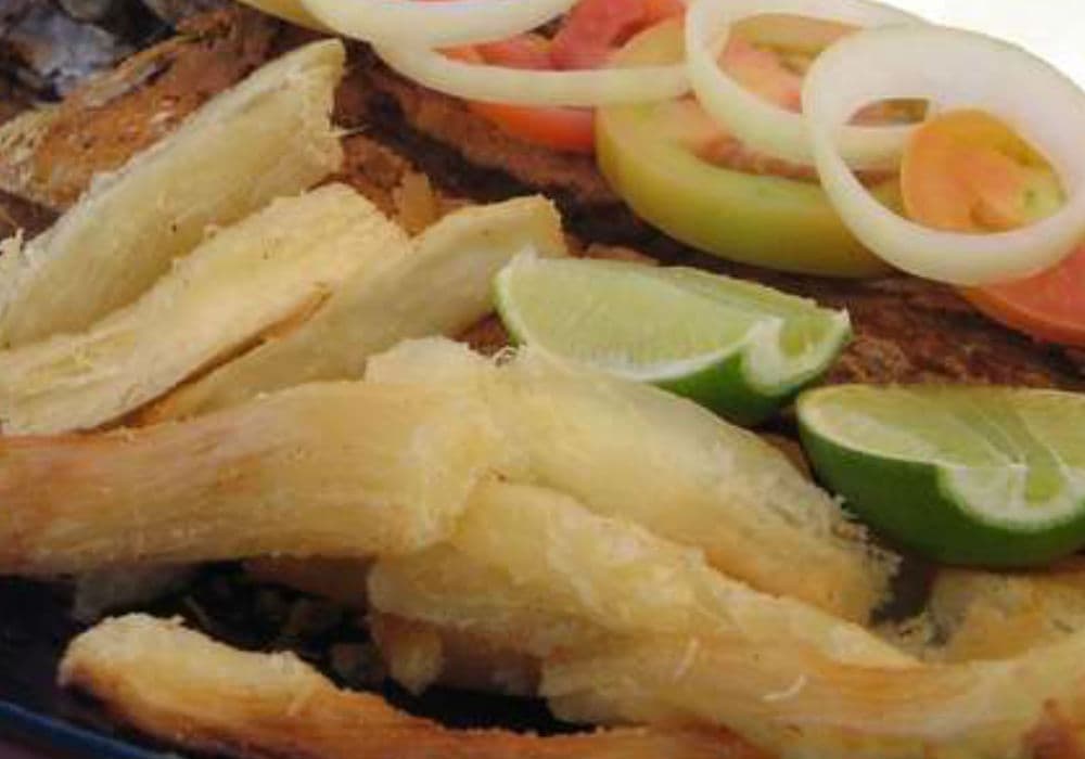 comida em Porto de Galnihas