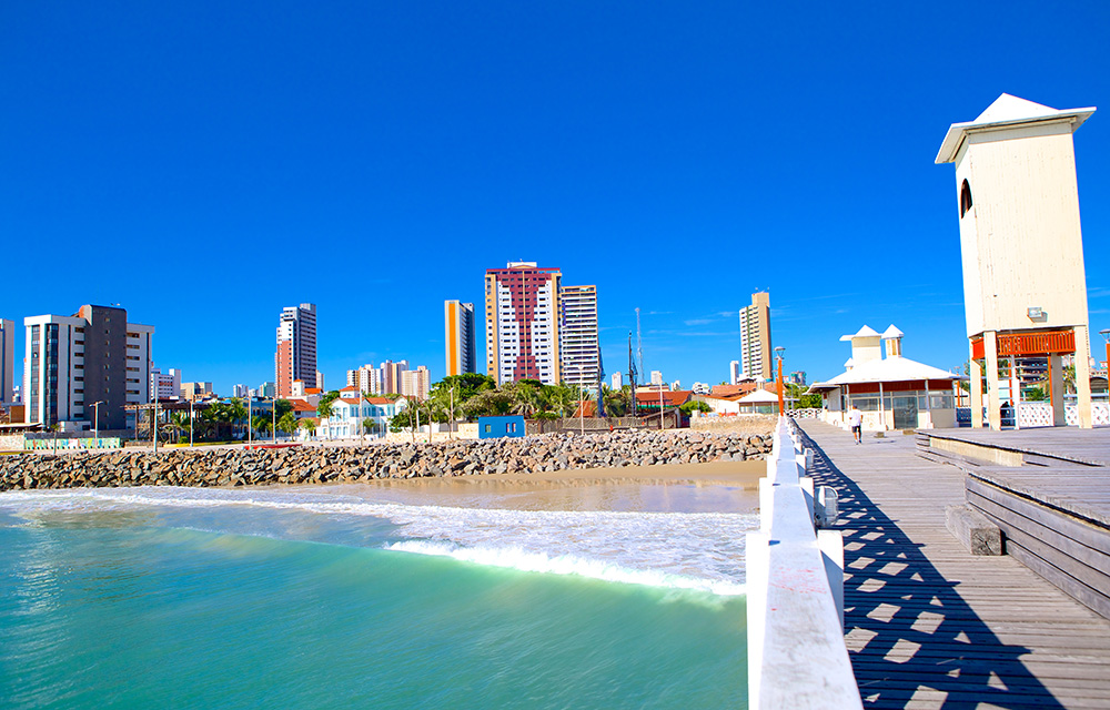 TOP 10 lugares imperdíveis para conhecer em Fortaleza