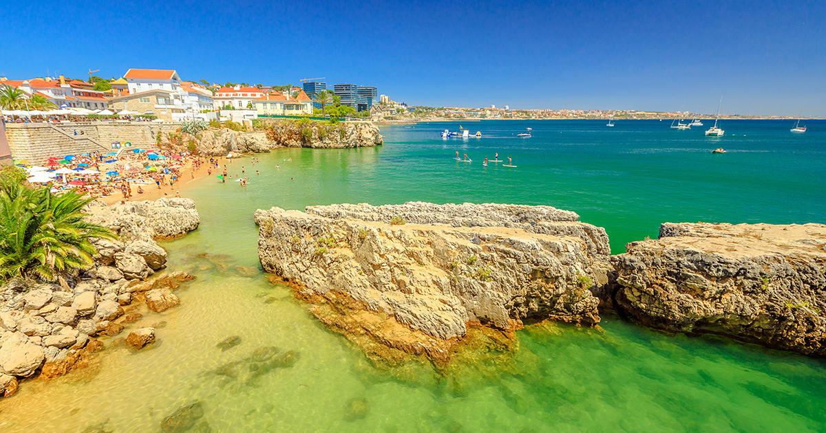 principal praia cascais
