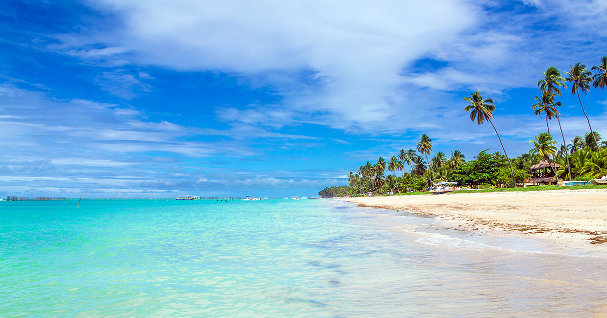 caribe brasileiro