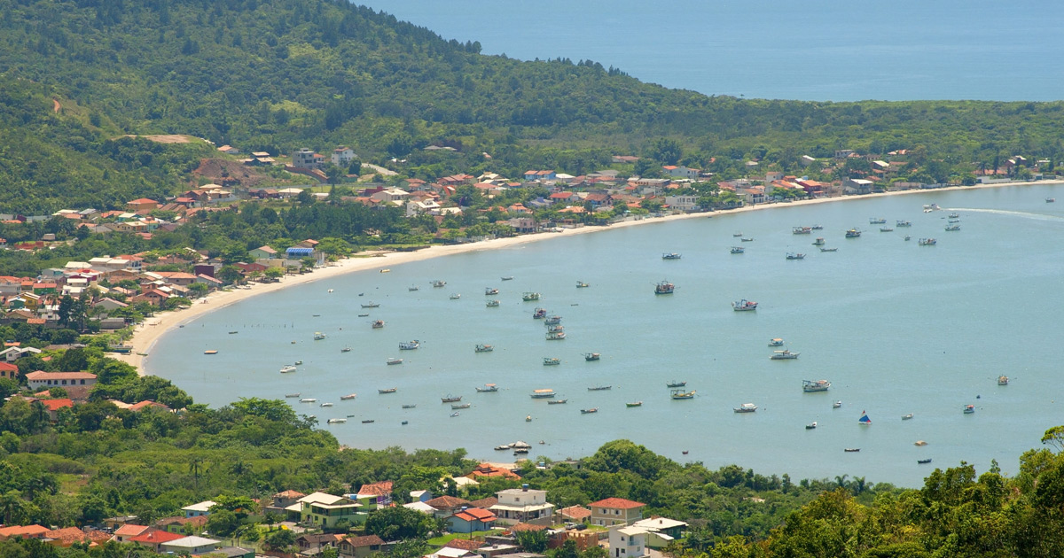 turismo em santa catarina